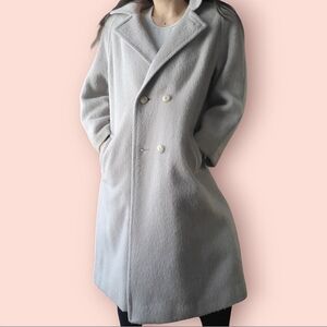 beautiful mohair jacket